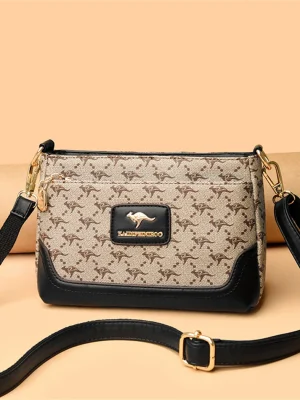 High Quality Female Brand Designer Shoulder Crossbody Sac