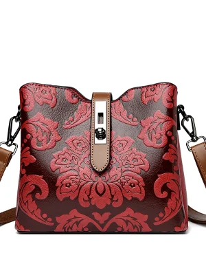 Luxury Large Capacity Designer Shoulder Crossbody Bag