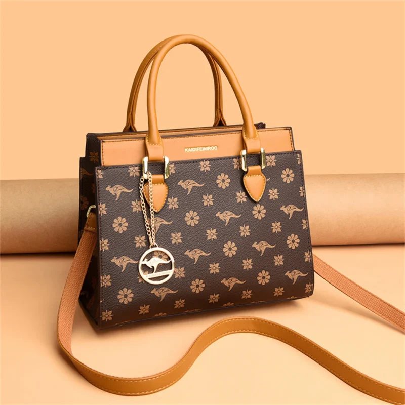 Luxury Shoulder Women Designer Brand Fashion Crossbody Bags - Image 12