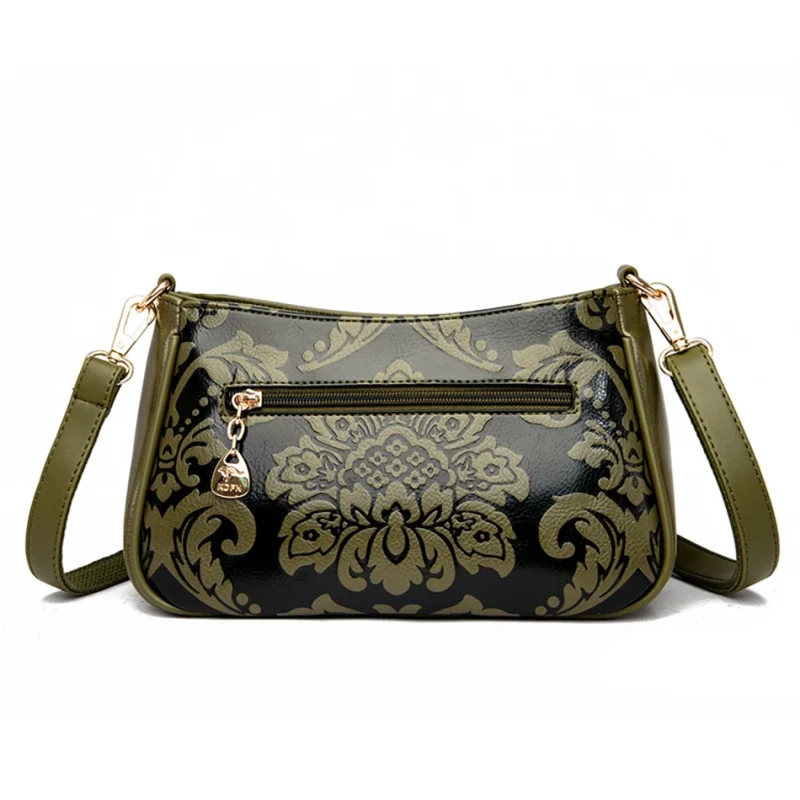 Luxury Brand Designer High Quality Trendy Crossbody Bag - Image 10