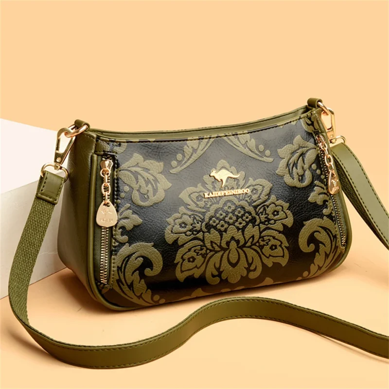 Luxury Brand Designer High Quality Trendy Crossbody Bag - Image 5