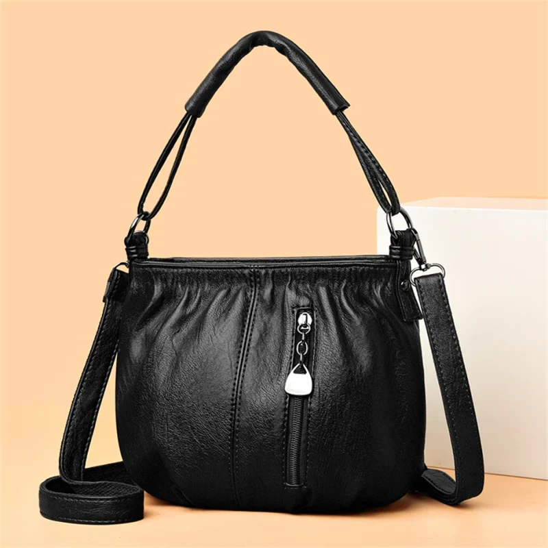 Vintage Eco Mini Bag: Women's Messenger - Image 15