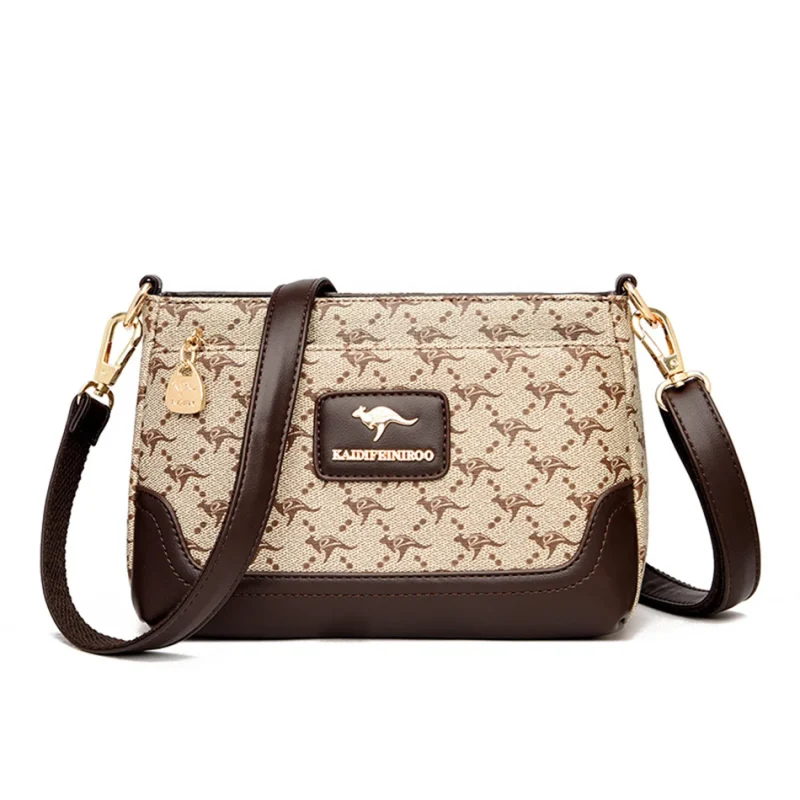High Quality Female Brand Designer Shoulder Crossbody Sac - Image 9