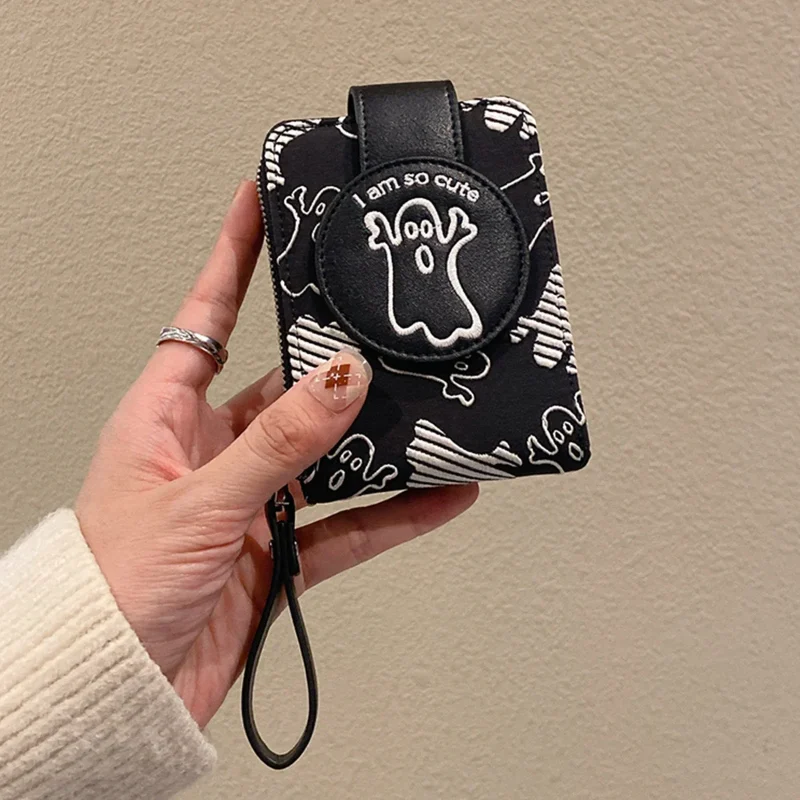 Halloween Cute Ghost Small Bag - Image 7