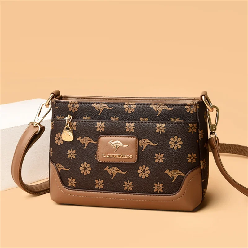 High Quality Female Brand Designer Shoulder Crossbody Sac - Image 6