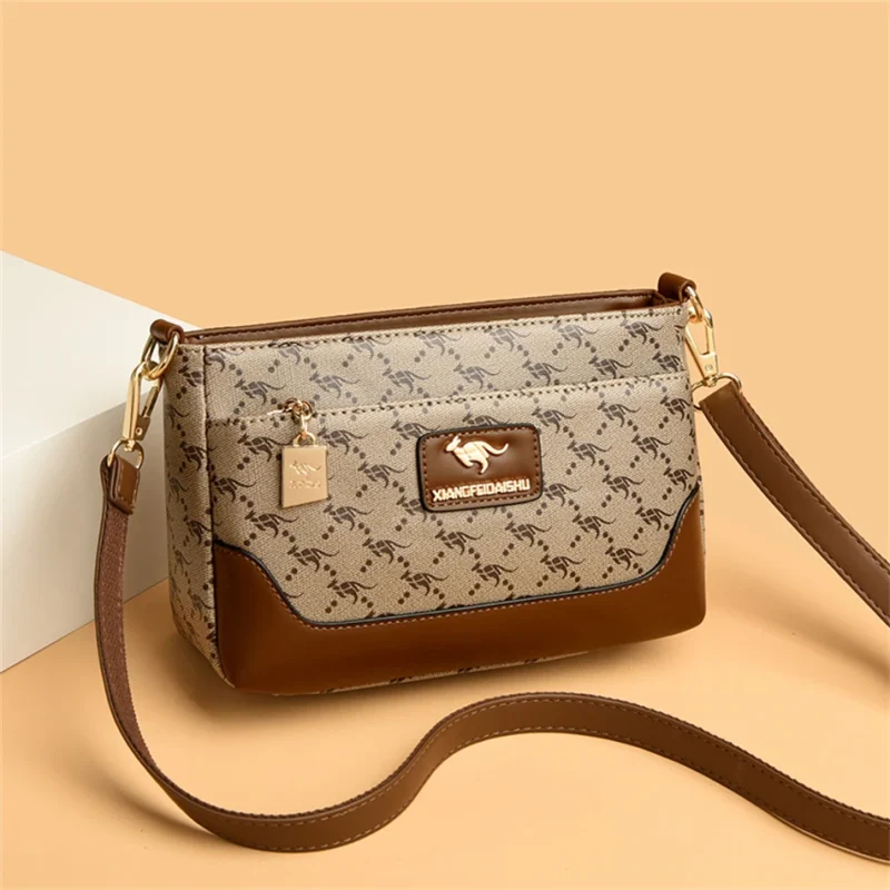 Luxury Designer Chic Eco Bags: High-Quality PU Leather - Image 8