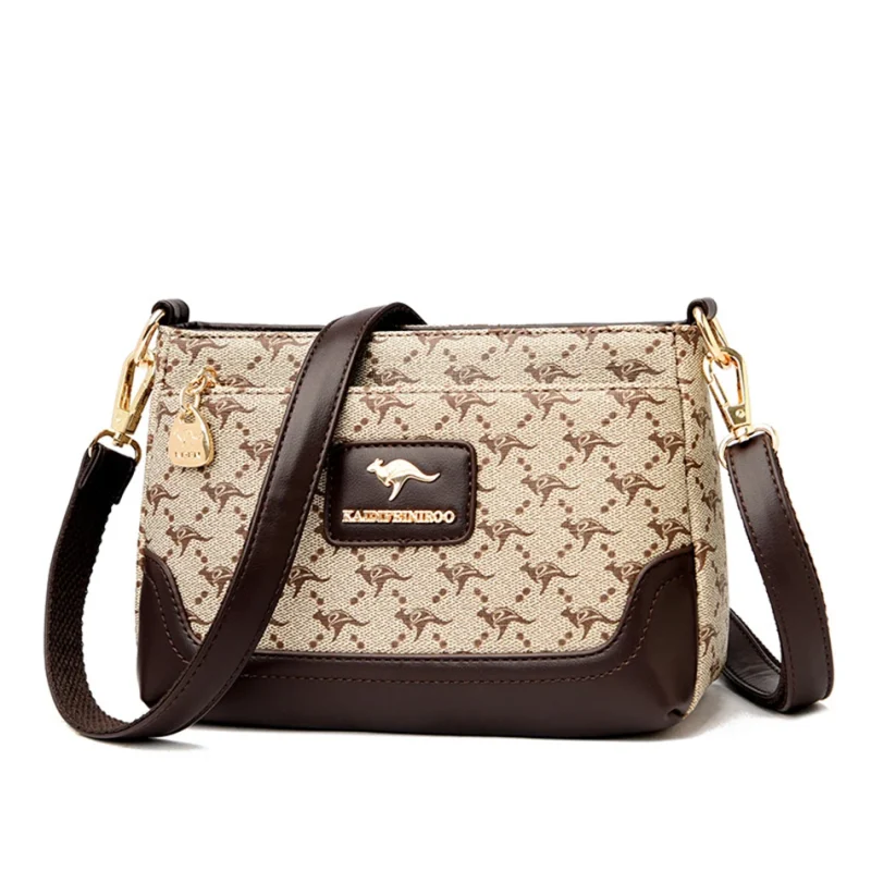 High Quality Female Brand Designer Shoulder Crossbody Sac - Image 10
