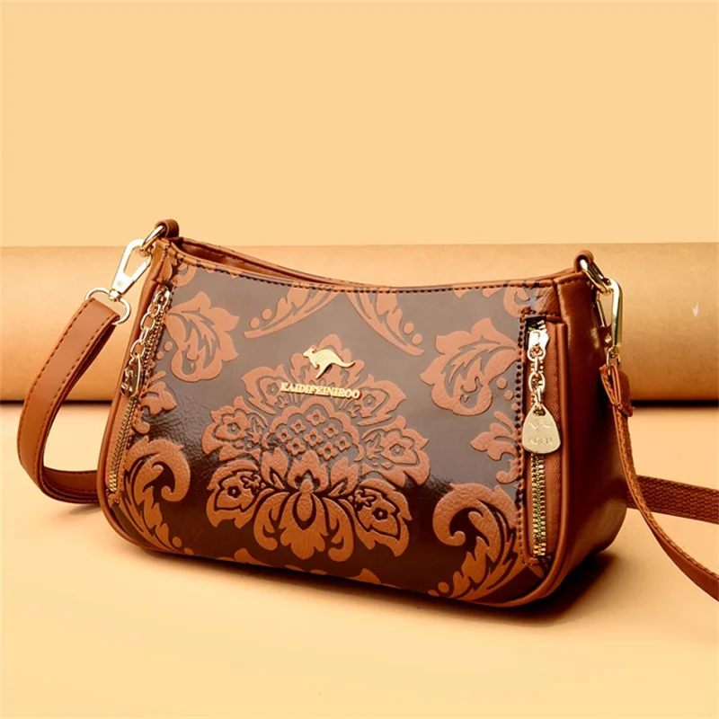 Luxury Brand Designer High Quality Trendy Crossbody Bag - Image 4