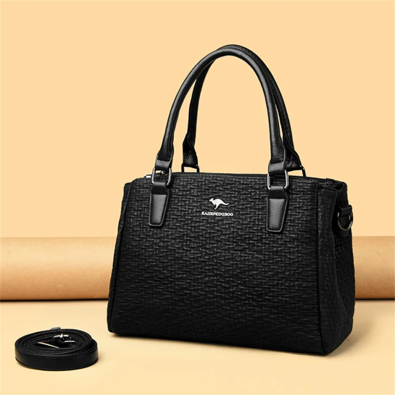 Luxury Designer High Quality Crossbody Tote Leather Bags - Image 11