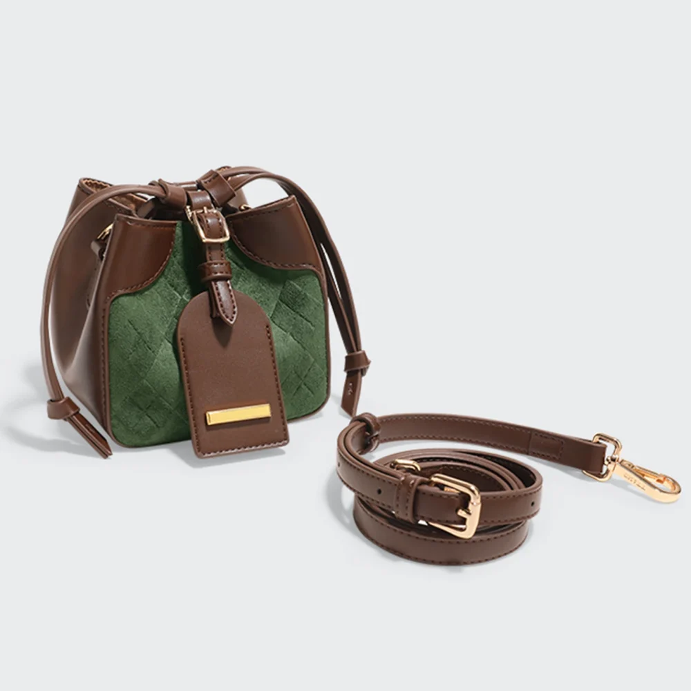 Casual Minimalist Business Casual Vintage Retro Bag