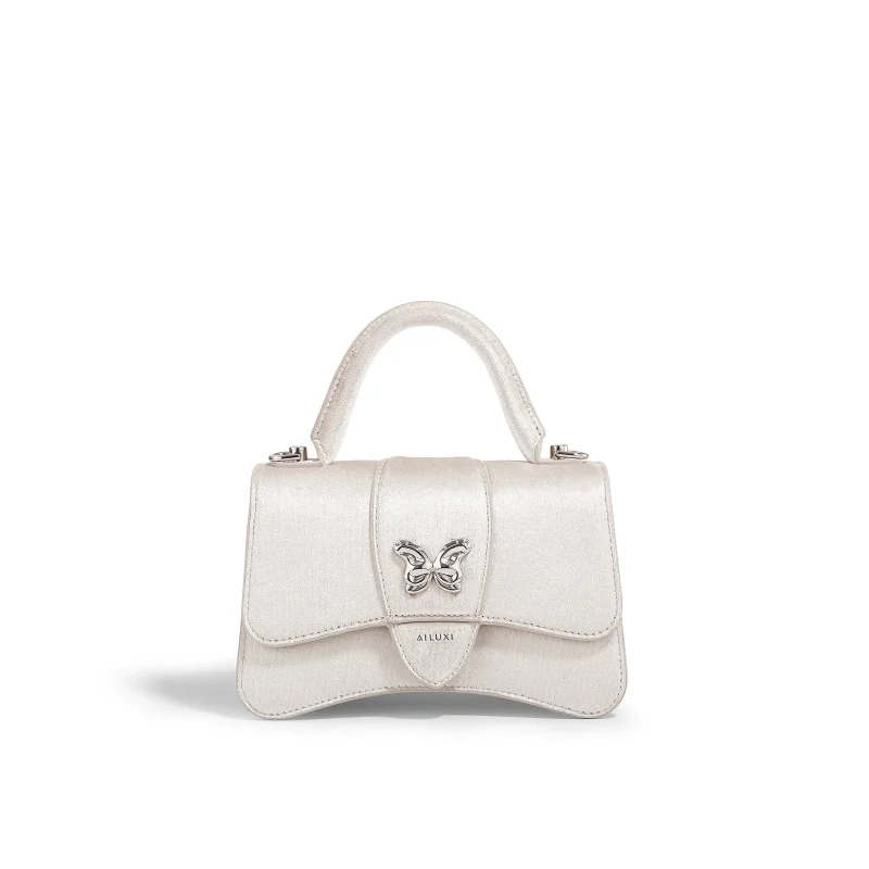 Large Capacity Zhuangzi's Butterfly Diagonal Shoulder Bag - Image 6