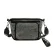 Rivet Waist Pack Leisure Luxury Designer Handbag