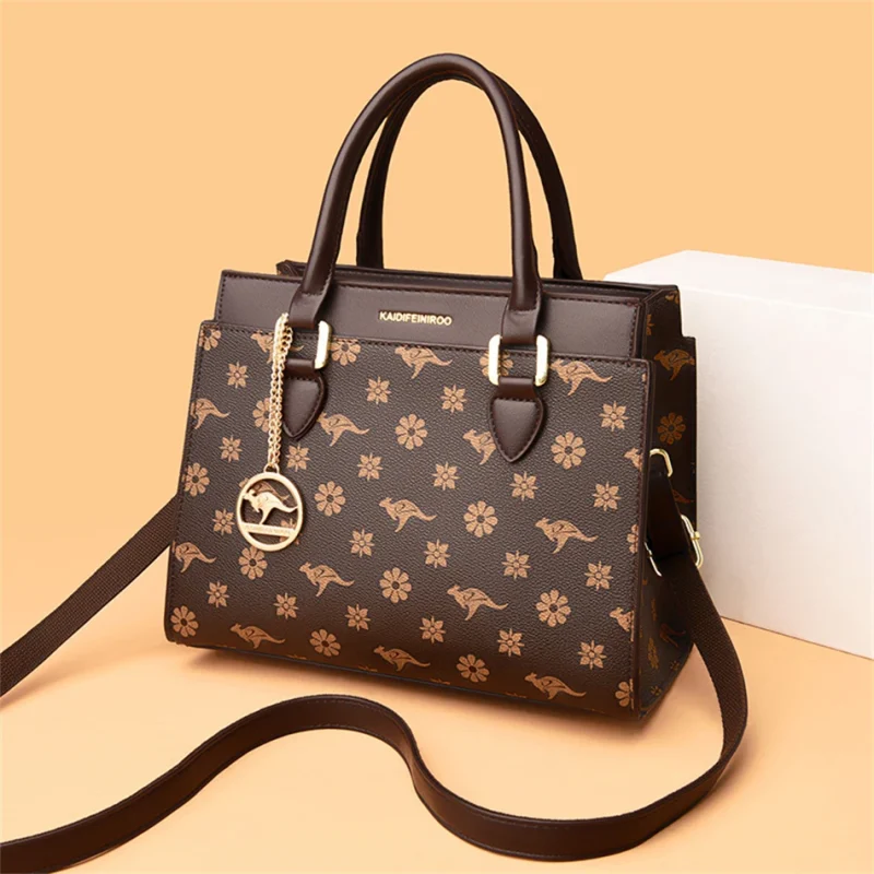 Luxury Shoulder Women Designer Brand Fashion Crossbody Bags - Image 7