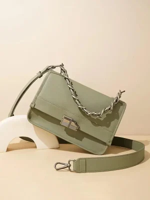 Luxury Messenger Large Capacity Crossbody Bag