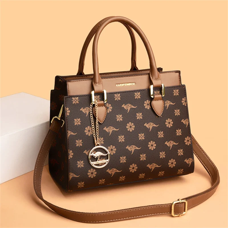 Luxury Shoulder Women Designer Brand Fashion Crossbody Bags - Image 11