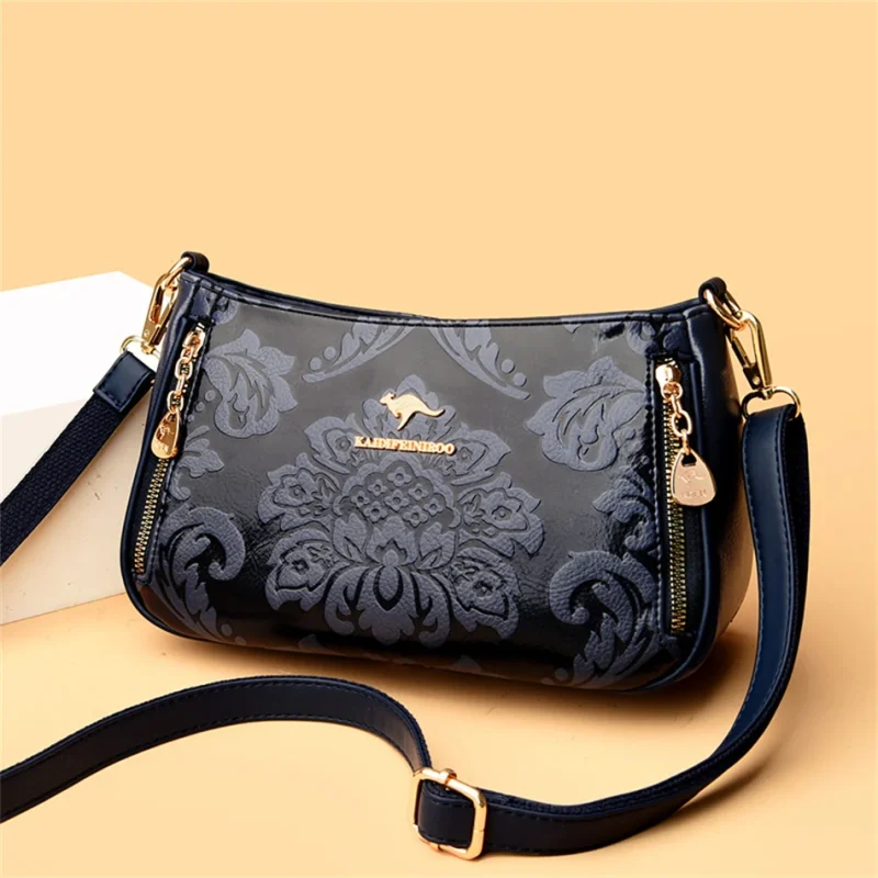 Luxury Brand Designer High Quality Trendy Crossbody Bag - Image 6