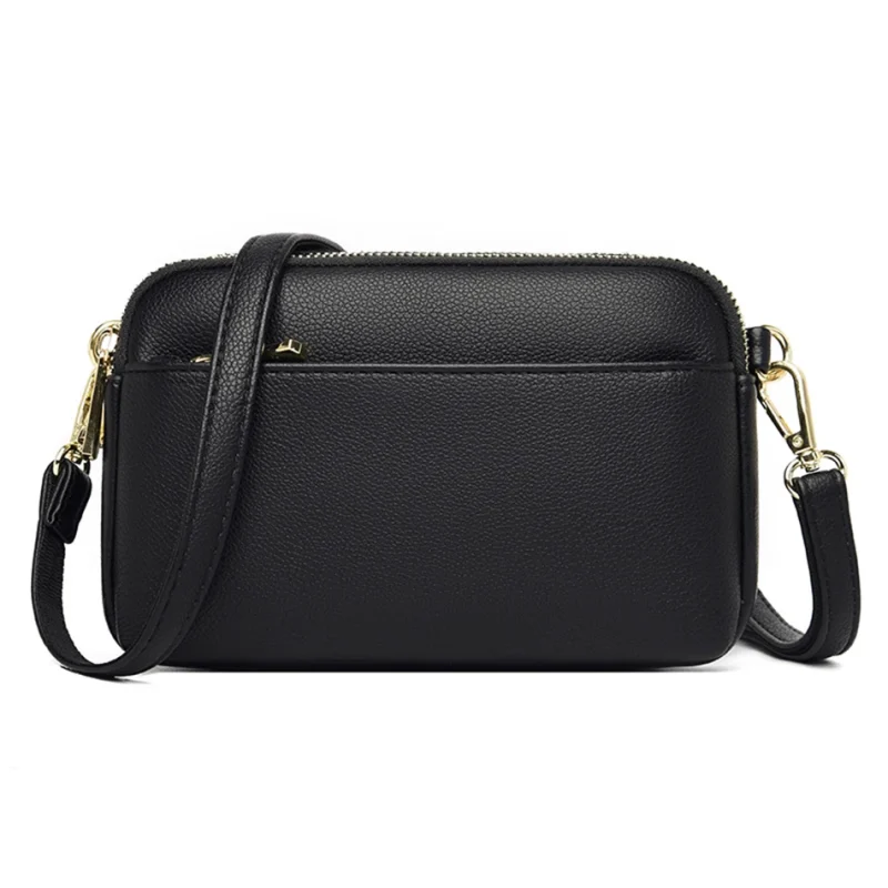 High Quality Luxury Designer Crossbody Bag - Image 6