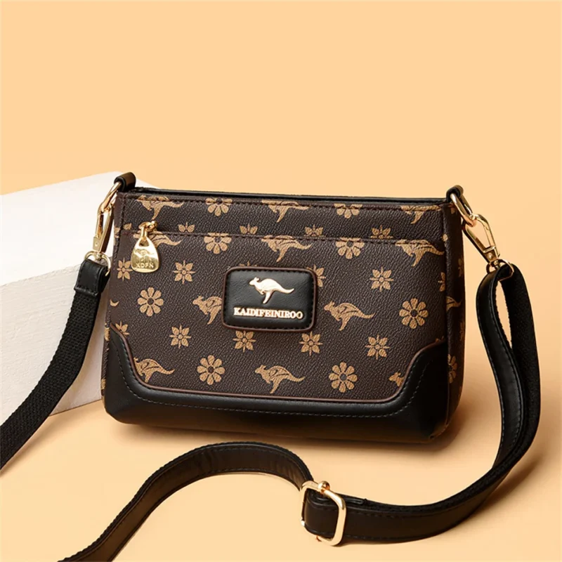 High Quality Female Brand Designer Shoulder Crossbody Sac - Image 5