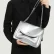Leather Large Capacity Messenger Bag