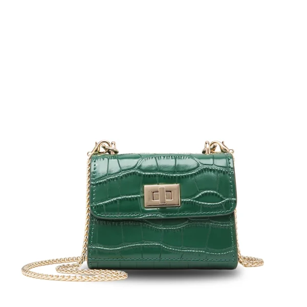 High-Quality Genuine Leather Mini Chain Shoulder Bag - Image 5