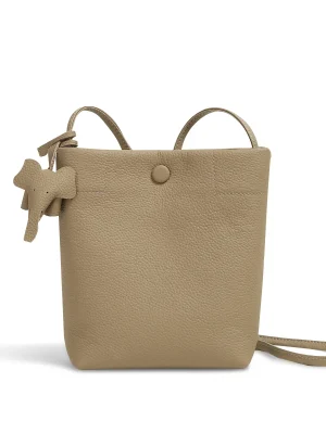 Eco Simple Solid Color Shoulder Bag