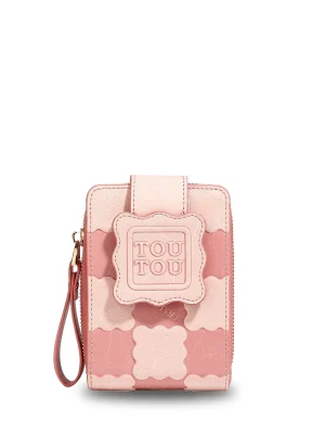 Pink Lovely Cookie Design Purse