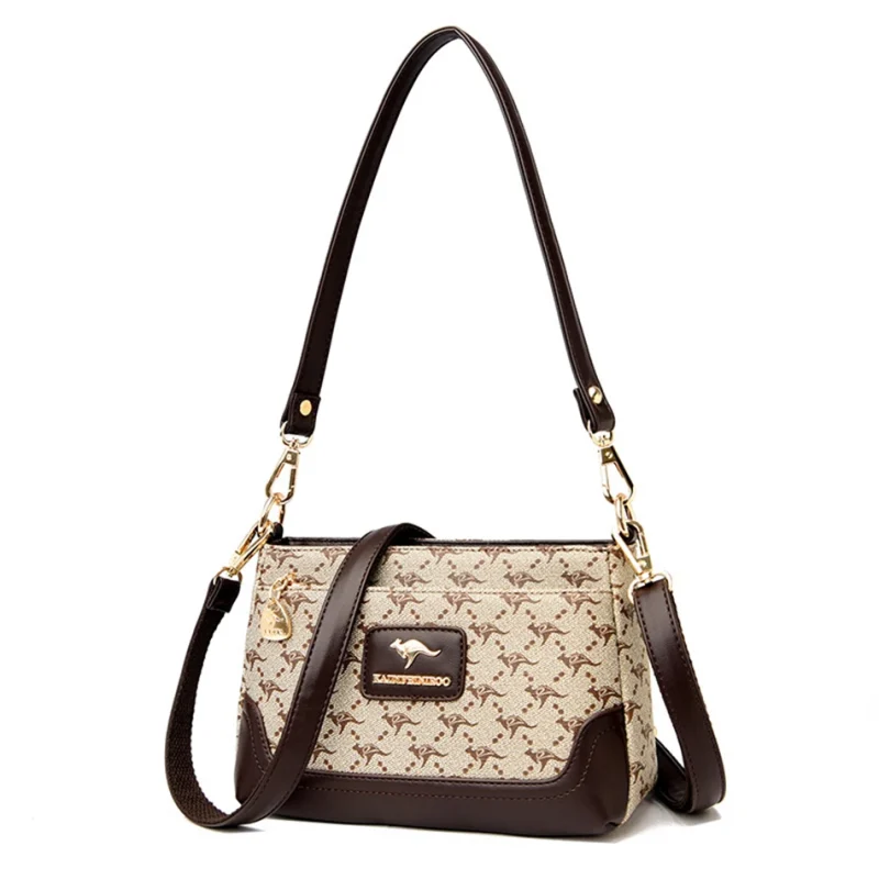 High Quality Female Brand Designer Shoulder Crossbody Sac - Image 8