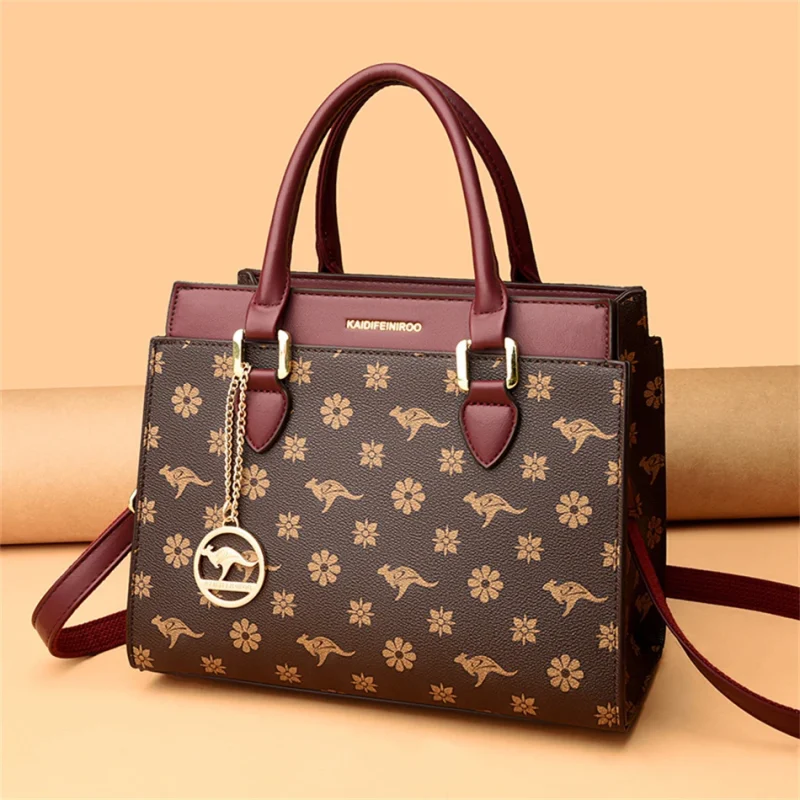 Luxury Shoulder Women Designer Brand Fashion Crossbody Bags - Image 9