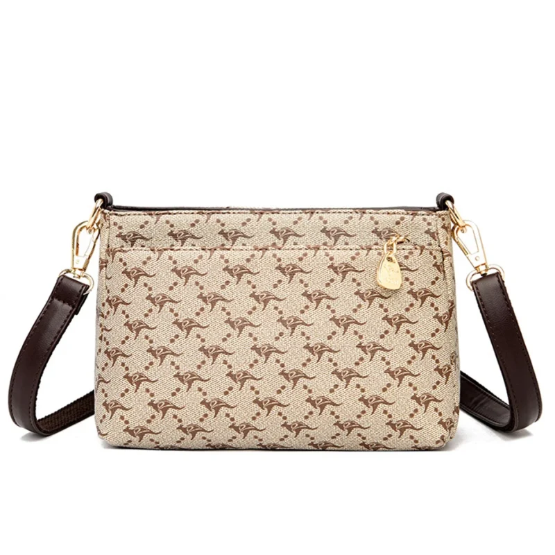 High Quality Female Brand Designer Shoulder Crossbody Sac - Image 12