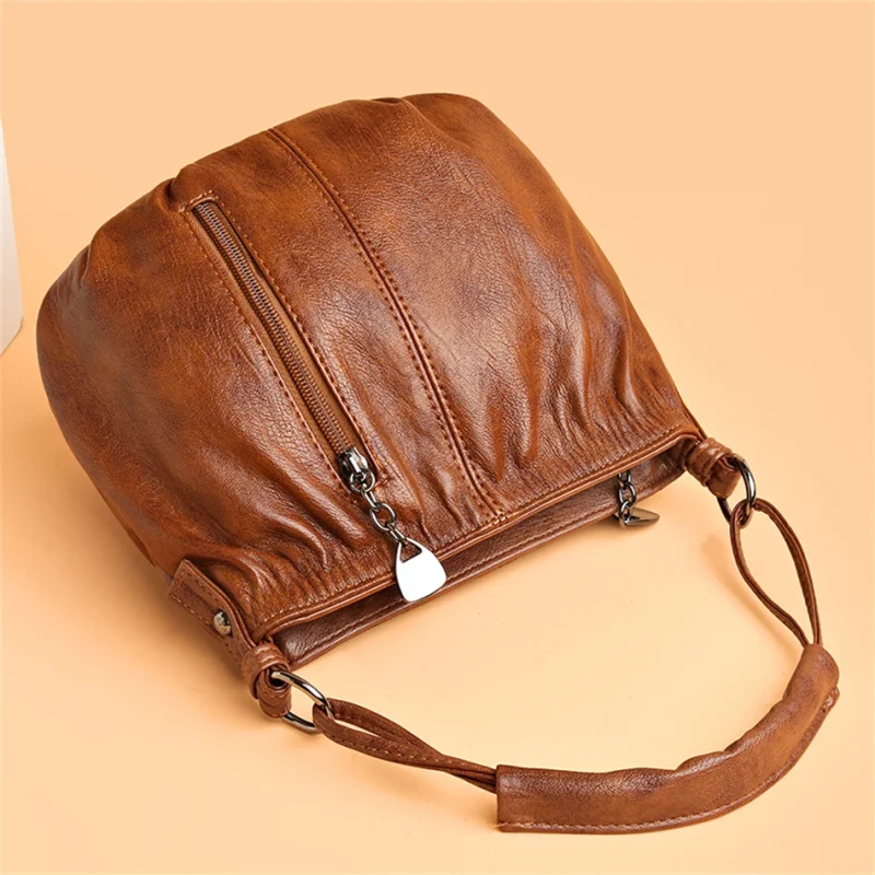 Vintage Eco Mini Bag: Women's Messenger - Image 8