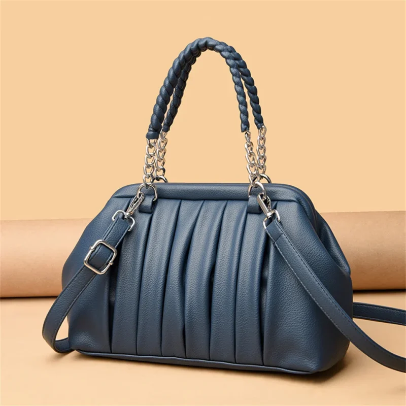 Genuine Brand  High Quality  Designer  Luxury Women Bags - Image 9