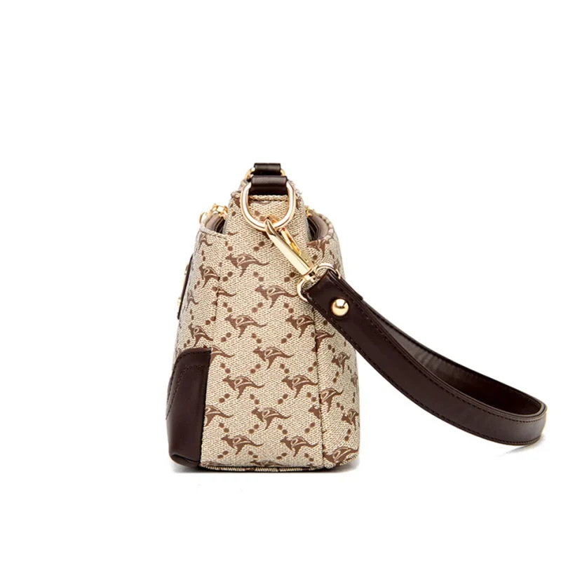 High Quality Female Brand Designer Shoulder Crossbody Sac - Image 11