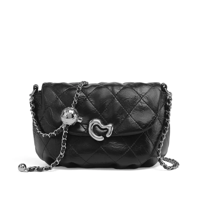 Unique Design Cloud With Chain Strap Y2K bag