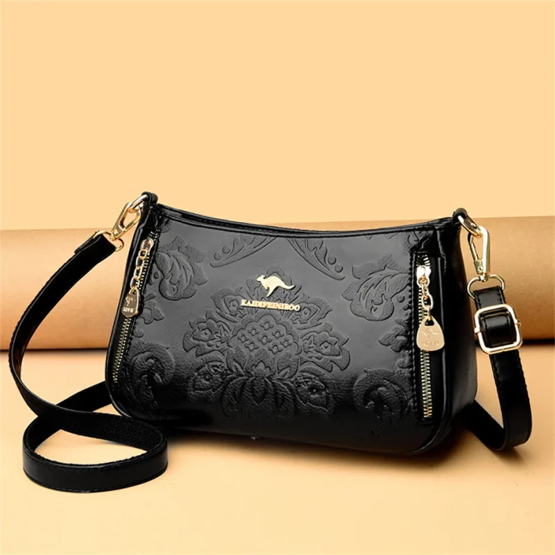 Luxury Brand Designer High Quality Trendy Crossbody Bag - Image 3