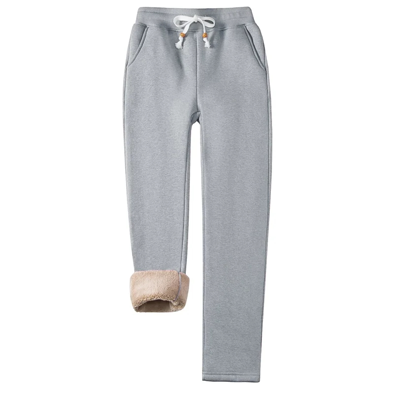 Eco Fleece Lining Breathable Thicken Bottoms