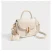 Trendy Saddle Flap PU Crossbody Bag