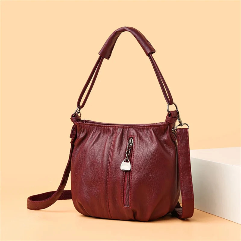 Vintage Eco Mini Bag: Women's Messenger - Image 11