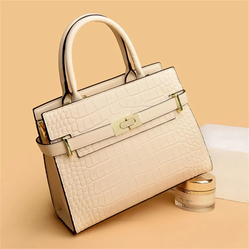 New Fashion Pu Leather High Quality Shoulder Messenger Bags for Women Designer Brand Totes Croosbody Bags Handbags and Purses - Image 8