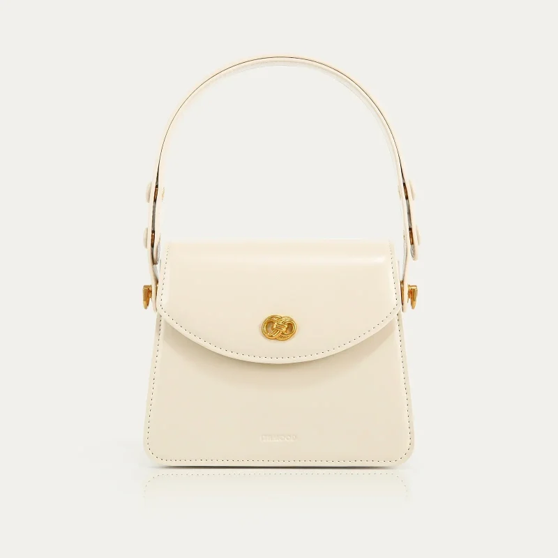 High Quality Exquisite Genuine Leather Crossbody Shoulder Bag - Image 8