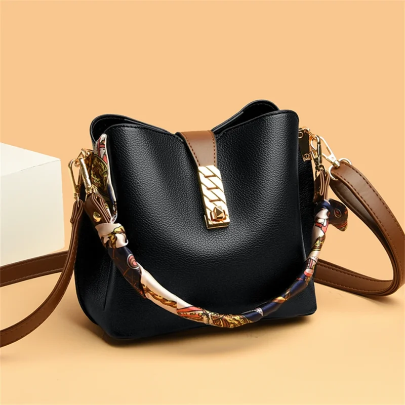 Premium Quality Solid Eco Bags: Quality Crossbody - Image 4