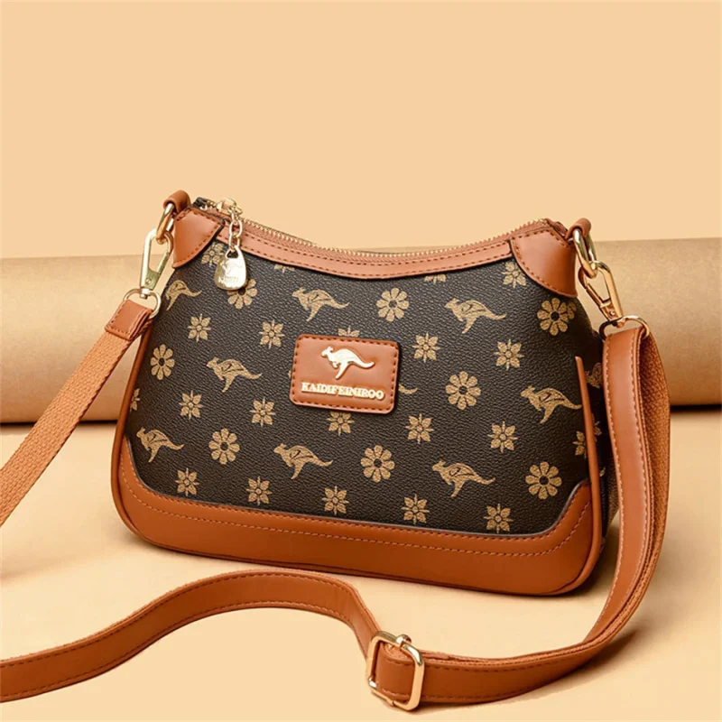 Luxury Designer Women Shoulder Crossbody Bags - Image 4