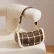 High Quality Eco Print Shoulder Crescent Bag