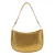 Golden shoulder bag