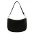 Black shoulder bag