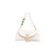 White shoulder bag