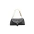 Black shoulder bag