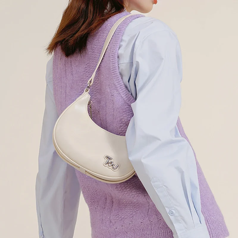 Luxury Original Design Crescent Bag - Image 2
