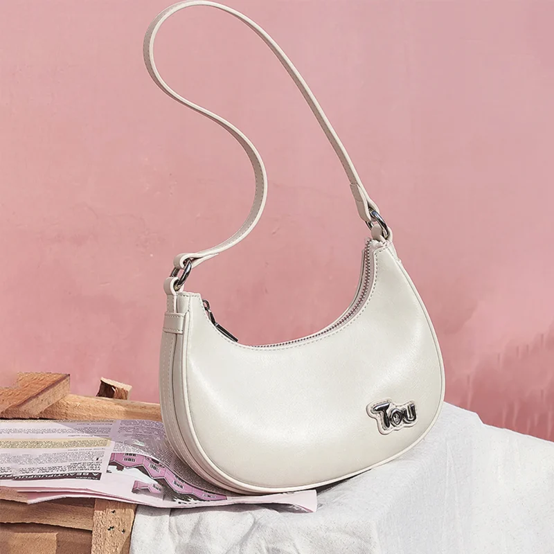 Luxury Original Design Crescent Bag