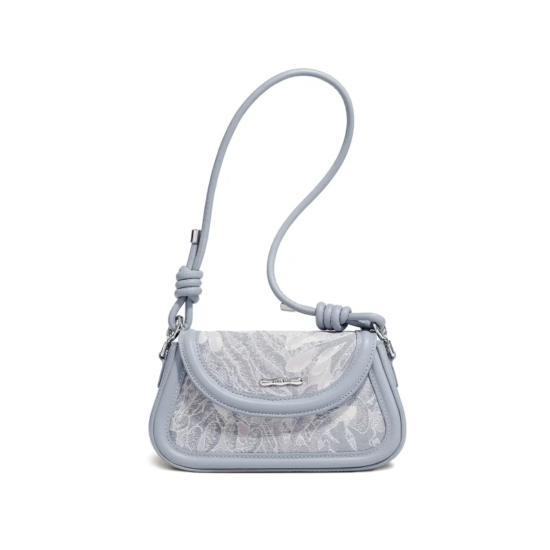 Chinese Style Dragon Horn Shoulder Bag - Image 7