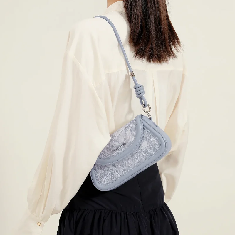 Chinese Style Dragon Horn Shoulder Bag - Image 2